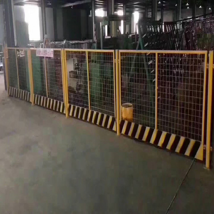 工地防護(hù)欄桿