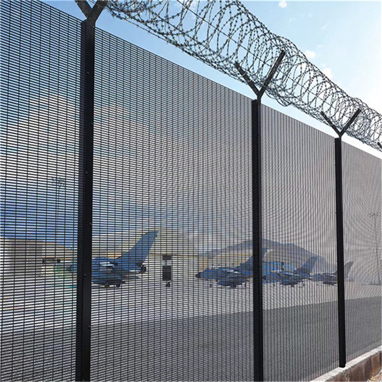機場刺鐵絲隔離柵