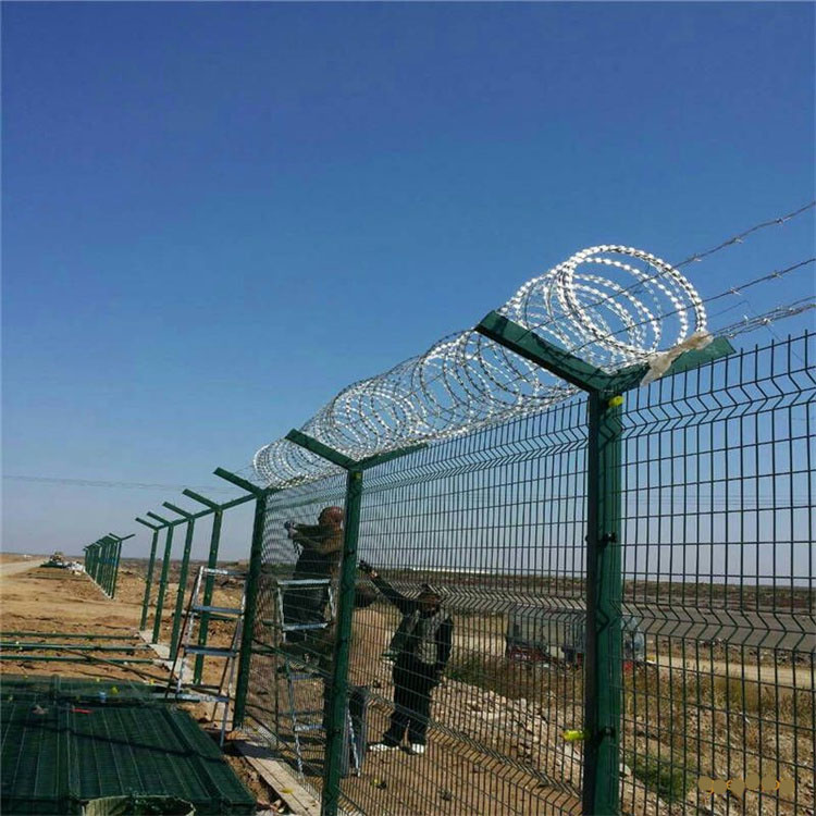 機(jī)場圍界安裝時(shí)要注意什么